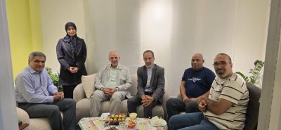 اخبار نشست همکاری های پزشکی