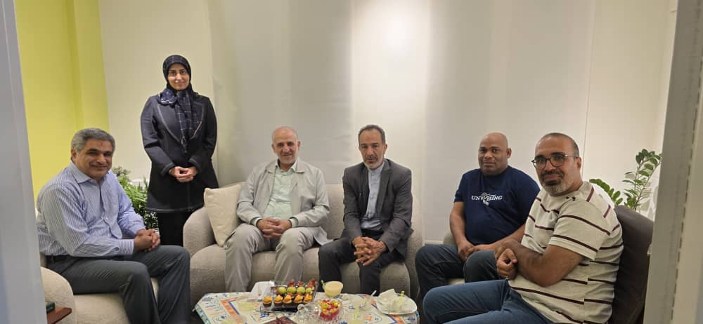 اخبار نشست همکاری های پزشکی