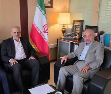 این اخبار نشست با دکتر خزاعی