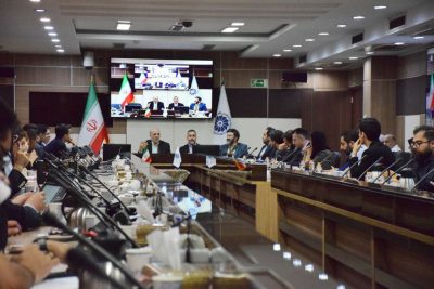 نشست تخصصی کمیسیون اقتصاد دیجیتال و هوش مصنوعی