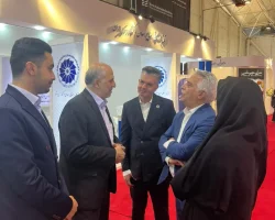 نمایشگاه توانمندی‌های صادراتی فارس 1