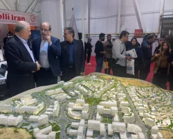 نمایشگاه توانمندی‌های صادراتی فارس 3