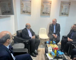 نمایشگاه توانمندی‌های صادراتی فارس