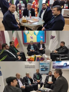 همایش بین‌المللی سرمایه‌گذاری استان اردبیل