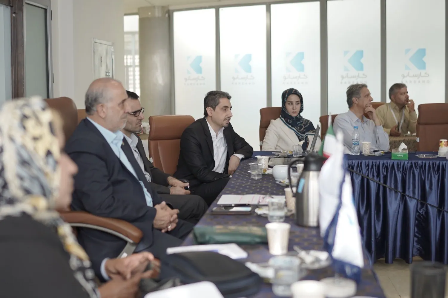 نشست تخصصی «آفریقا، بازار آینده فناوری» در حاشیه پانزدهمین نمایشگاه بینالمللی نوآوری و فناوری ایران (INOTEX 2026) - شهریور 1405